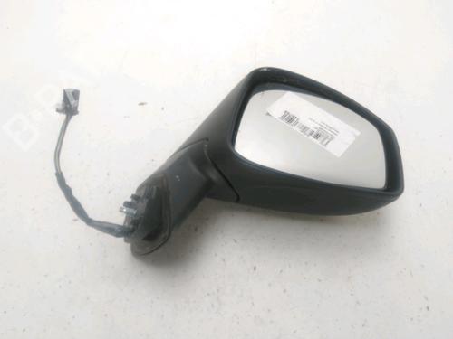Used Right mirror RENAULT SCÉNIC III (JZ0/1_) 1.6 dCi (JZ00, JZ12) (130 hp) 28331239