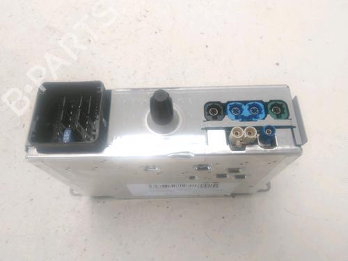 Used Radio PEUGEOT 2008 I (CU_) 1.6 BlueHDi 100 (100 hp) 27268343