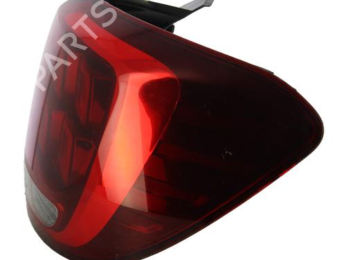 Right taillight DACIA SANDERO II 1.0 SCe 75 (B8JC, B8JD, B8NC) | BP32150521C35 - Image 4