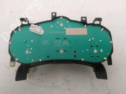 instrument-cluster-peugeot-207-wa_-wc_-2006-2007-2008-2009-2010-2011-2012-2013-2014-2015-29740403 main image