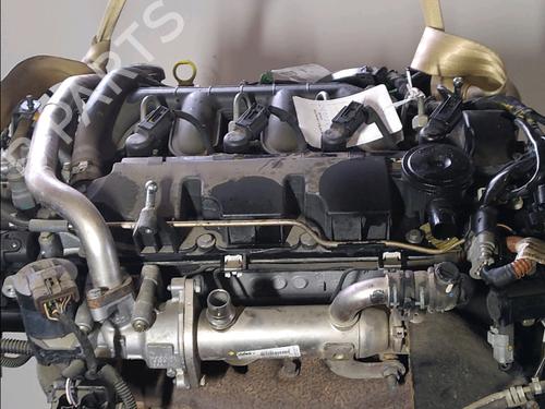 Engine PEUGEOT 407 (6D_) 2.0 HDi 135 (6DRHRH, 6DRHRE, 6DRHRG, 6DRHRJ) | BP24345265M1 