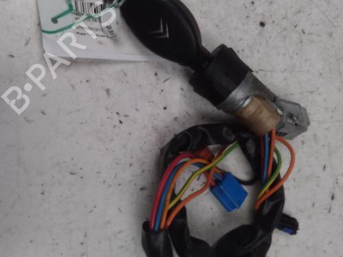 Used Ignition barrel Ignition barrel CITROËN C5 I (DC_) 1.8 16V (DC6FZB, DC6FZE) (115 hp) 15749161 15749161