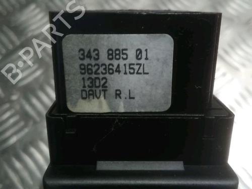 Used Steering column stalk PEUGEOT PARTNER Box Body/MPV (5_, G_) 1.9 D (69 hp) 13079710