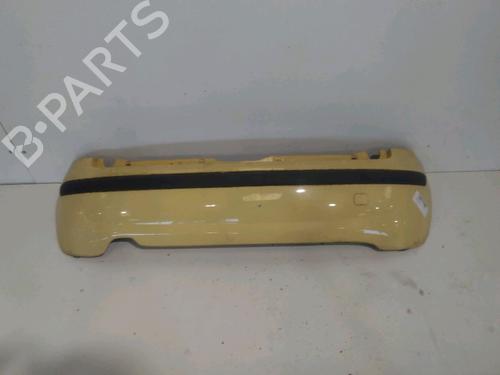 Used Rear bumper FIAT PANDA (169_) 1.1 (169.AXA1A) (54 hp) 27728859