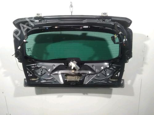 Used Tailgate PEUGEOT 3008 I MPV (0U_) 1.6 HDi (114 hp) 27510319