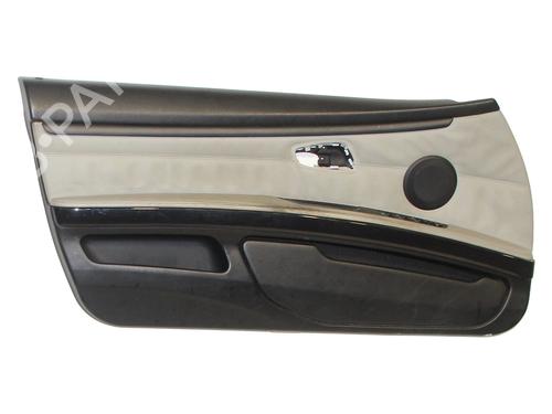 Venstre frontpanel Venstre frontpanel BMW 3 Convertible (E93) 320 d (177 hp) 31865701 31865701