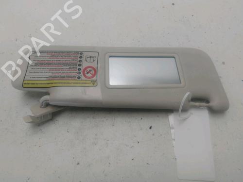 Right sun visor FIAT 500 C (312_) 1.2 (312CXA1A, 312AXA1A) | BP25930509I2 - Image 2
