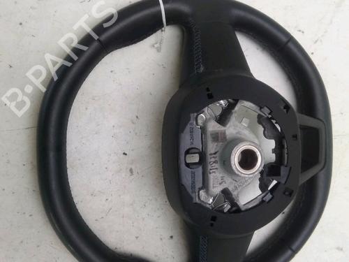 Used Steering wheel Steering wheel RENAULT CLIO V (B7_) 1.0 TCe 100 (B7MT) (101 hp) 28086812 28086812
