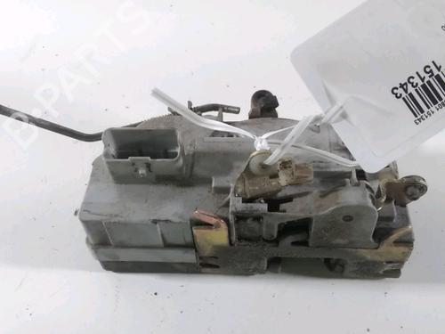 Used Front left lock CITROËN BERLINGO / BERLINGO FIRST MPV (MF_, GJK_, GFK_) 2.0 HDI 90 (MFRHY) (90 hp) 20927095