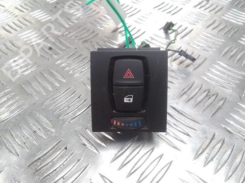 Used Warning switch Warning switch BMW 1 (F20) 118 d (143 hp) 11518472 11518472