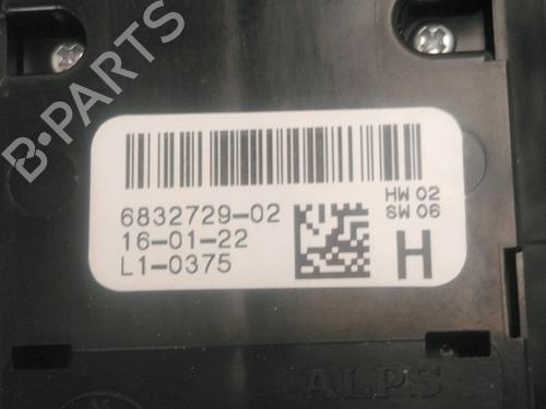 Left front window switch BMW X3 (G01, F97, G08) xDrive 30 d Mild-Hybrid | BP28504199I27 - Image 2