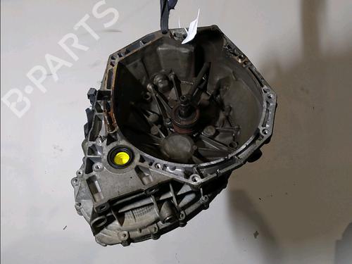 Used Gearbox RENAULT MEGANE III Hatchback (BZ0/1_, B3_) 1.5 dCi (BZ09, BZ0D, BZ1W, BZ29, BZ14) (110 hp) 32768596