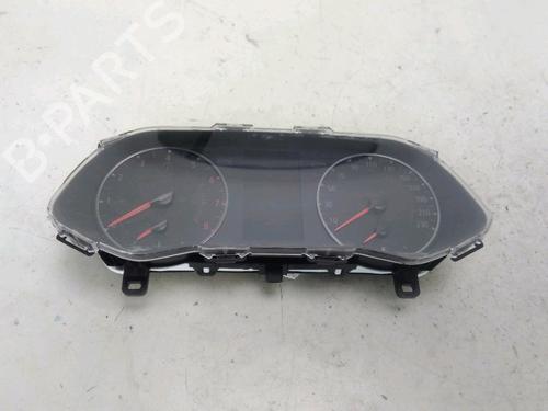 Instrument cluster RENAULT CLIO V (B7_) 1.0 TCe 100 (B7MT) | BP28121242C47 