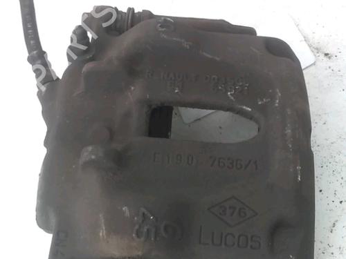 Left front brake caliper RENAULT TRAFIC II Van (FL) 1.9 dCi 80 (FL0B) | BP37705937M105 - Image 3