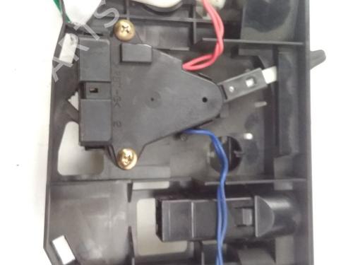 Used Heater matrix box MITSUBISHI L200 (K7_T, K6_T, K5_T) 2.5 TD 4WD (K74T) (115 hp) 15748390