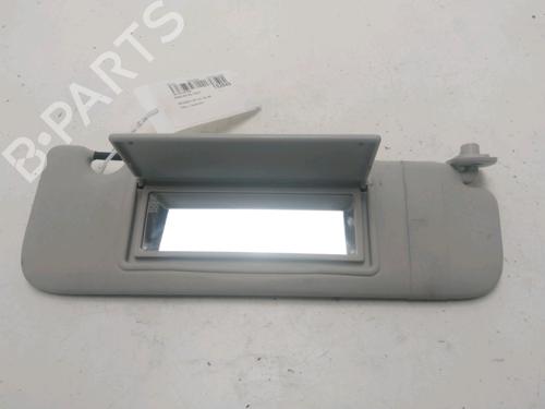 Used Right sun visor PEUGEOT 207 CC (WD_) 1.6 16V (120 hp) 21947551