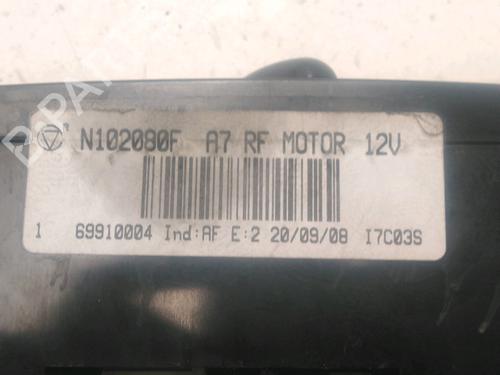 Used Climate control Climate control PEUGEOT 207 SW (WK_) 1.6 HDi (90 hp) 24878996 24878996