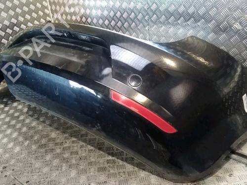 Rear bumper SEAT LEON (1P1) 1.9 TDI | BP15421510C8 
