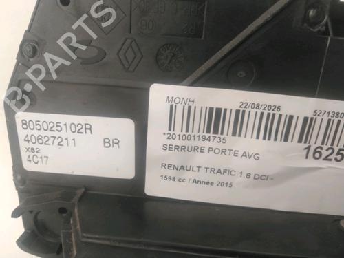 Used Front left lock Front left lock 38915569 38915569