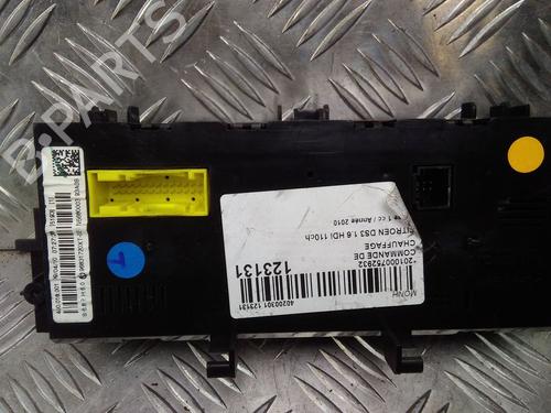 Used Climate control Climate control 15751736 15751736