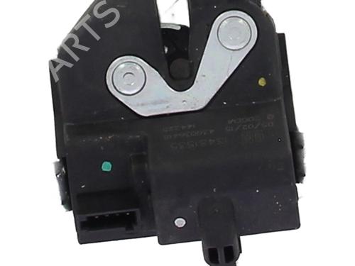 Used Tailgate lock Tailgate lock OPEL CORSA E (X15) 1.4 (08, 68) (90 hp) 33632799 33632799