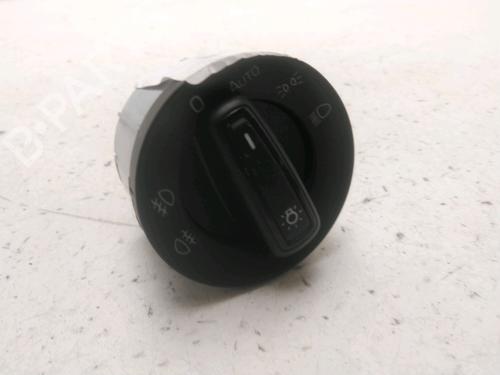 Used Headlight switch SKODA FABIA III Estate (NJ5) 1.4 TDI (90 hp) 29578008