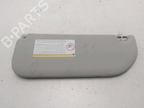 Right sun visor CITROËN C2 (JM_) 1.1 | BP22694330I2 