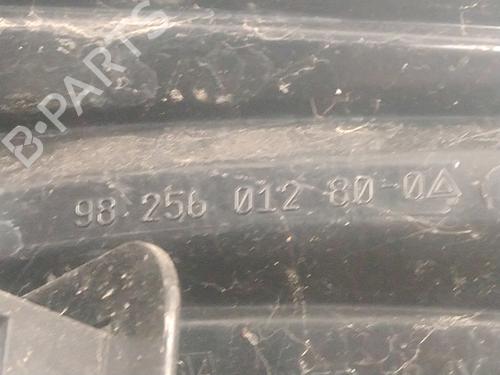 Used Right taillight PEUGEOT 208 I (CA_, CC_) 1.2 PureTech 82 (82 hp) 25587133