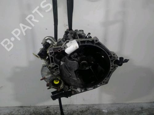 gearbox-citroen-c3-iii-sx-2016-33998089 main image