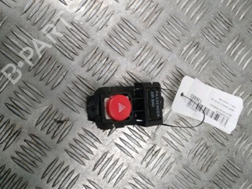 Used Warning switch Warning switch SEAT LEON (1P1) 1.9 TDI (105 hp) 13079335 13079335