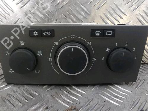 Used Climate control Climate control OPEL ASTRA H GTC (A04) 1.9 CDTi 16V (L08) (120 hp) 23180730 23180730