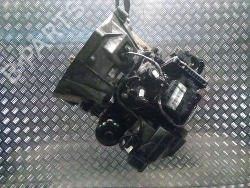 Used Gearbox CITROËN C4 I (LC_) 1.6 HDi (109 hp) 27394356