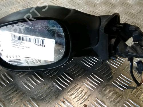 Used Left mirror CITROËN C3 I (FC_, FN_) 1.4 HDi (68 hp) 17215418