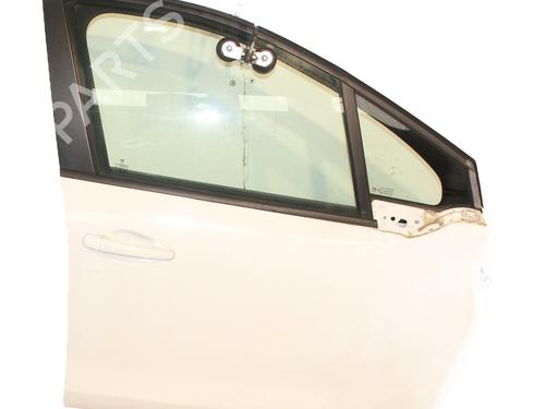 Portier rechts voor PEUGEOT 208 I (CA_, CC_) 1.0 VTi (68 hp) 31325560