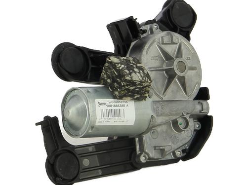 Rear wiper motor CITROËN C4 CACTUS 1.2 THP 110 | BP35797490M102 - Image 3