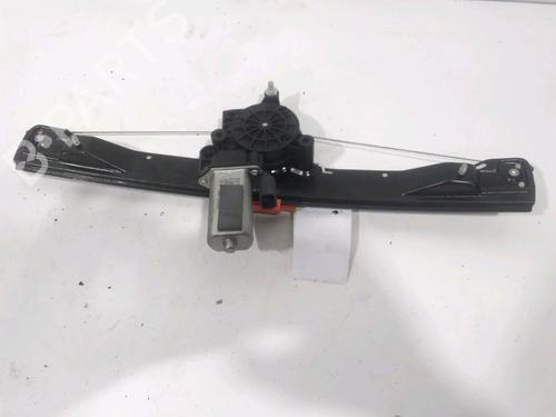 Used Front right window mechanism FIAT GRANDE PUNTO (199_) 1.4 (199AXB11, 199AXB1A, 199BXB1A, 199AXL1A) (77 hp) 28331206