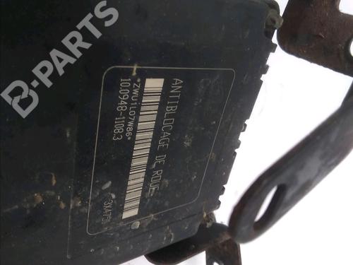 ABS pump PEUGEOT 206 Hatchback (2A/C) 1.4 i | BP11523512M43 