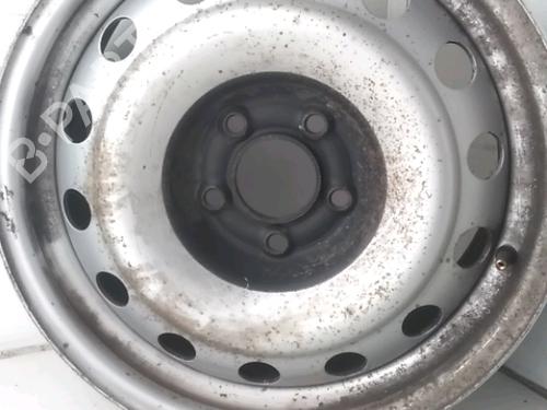 Used Rim Rim CITROËN JUMPY II Van 1.6 HDi 90 16V (90 hp) 34498902 34498902