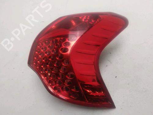 Right taillight PEUGEOT 3008 I MPV (0U_) 1.6 HDi | BP25587134C35 