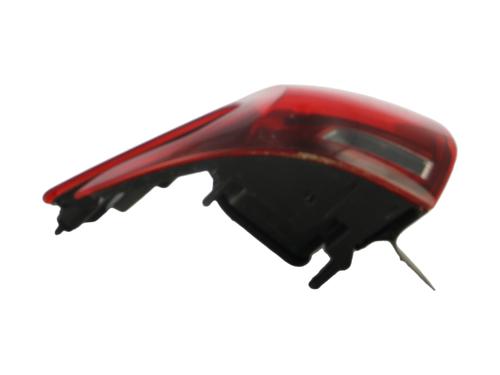 Left taillight PEUGEOT 2008 I (CU_) 1.2 THP 110 / PureTech 110 | BP37431842C34 - Image 2