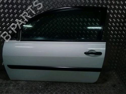 Used Left front door RENAULT MEGANE II (BM0/1_, CM0/1_) 1.5 dCi (BM1F, CM1F) (86 hp) 13094272
