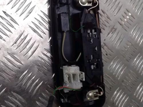 Kabinelys Kabinelys AUDI A4 B6 Convertible (8H7) 2.5 TDI (163 hp) 13082565 13082565