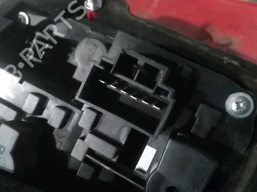 Used Left taillight Left taillight FIAT MULTIPLA (186_) 1.9 JTD (186AXE1A) (120 hp) 13318632 13318632