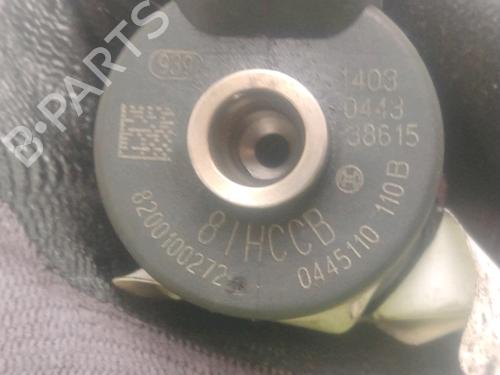 Used Injector Injector RENAULT SCÉNIC II (JM0/1_) 1.9 dCi (JM0G, JM12, JM1G, JM2C) (120 hp) 25450997 25450997