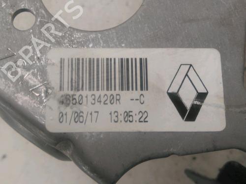 Break pedal RENAULT MEGANE IV Hatchback (B9A/M/N_) 1.5 dCi 110 (B9A3) | BP28331072I19 