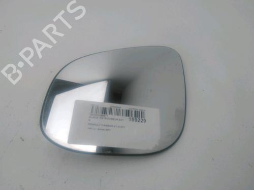 Left mirror RENAULT KANGOO Express (FW0/1_) 1.5 dCi 90 (FW0G, FW05, FW08, FW11) | BP29494613C26 