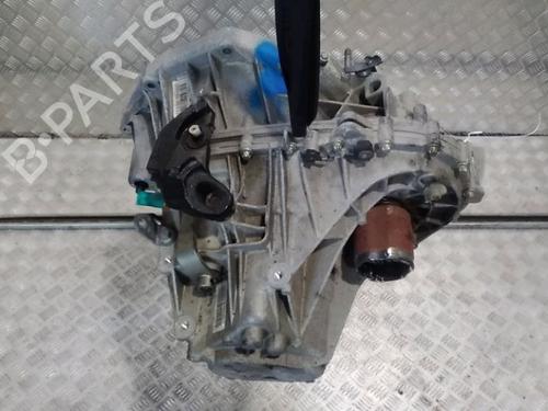 Used Gearbox Gearbox RENAULT MEGANE III Hatchback (BZ0/1_, B3_) 1.5 dCi (BZ09, BZ0D, BZ1W, BZ29, BZ14) (110 hp) 15379010 15379010