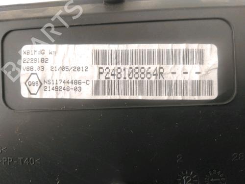 Used Instrument cluster Instrument cluster 39518877 39518877