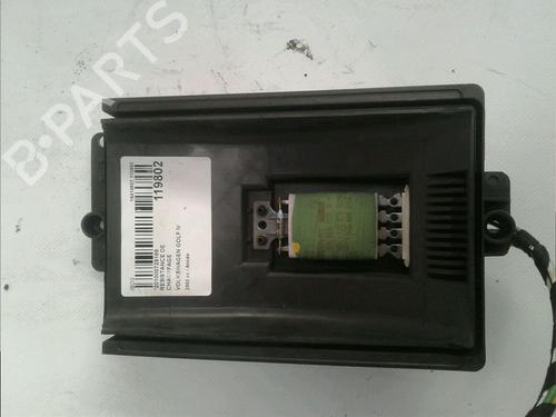 Heater resistor VW GOLF IV (1J1) 1.9 TDI | BP15748417M108