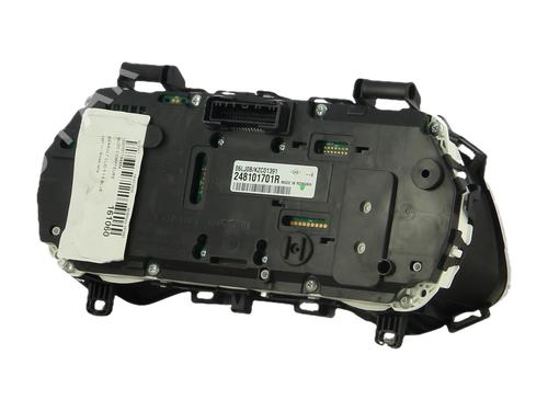 Instrument cluster RENAULT CLIO V (B7_) 1.5 Blue dCi 85 (B7AG) | BP38055599C47 - Image 3